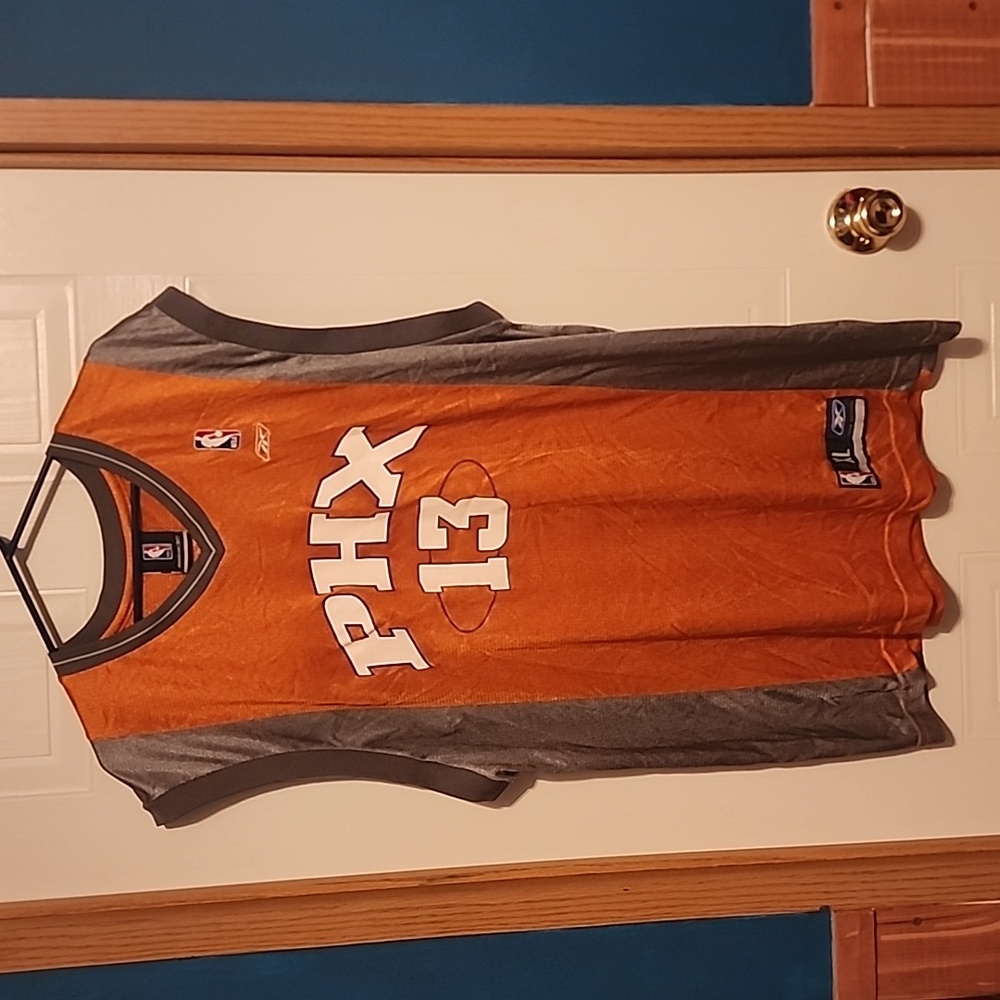 Phoenix Suns jersey